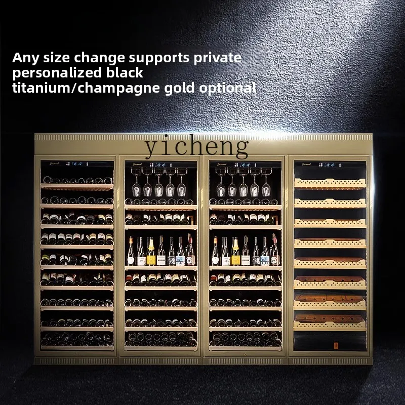 Wine & Beer Quito - Vinoteca C21, Vinoteca de Temperatura Constante,