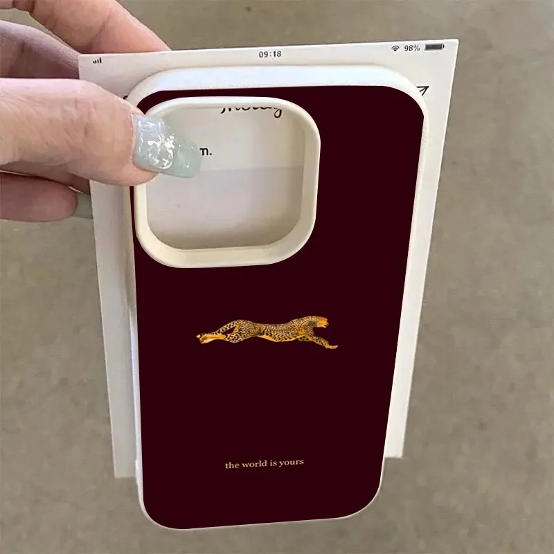 Funda de Teléfono Suave Color  - Wine & Beer Quito reseña y precio