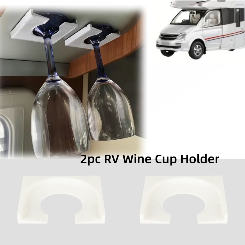 Soporte para copas de vino par - Wine & Beer Quito reseña y precio