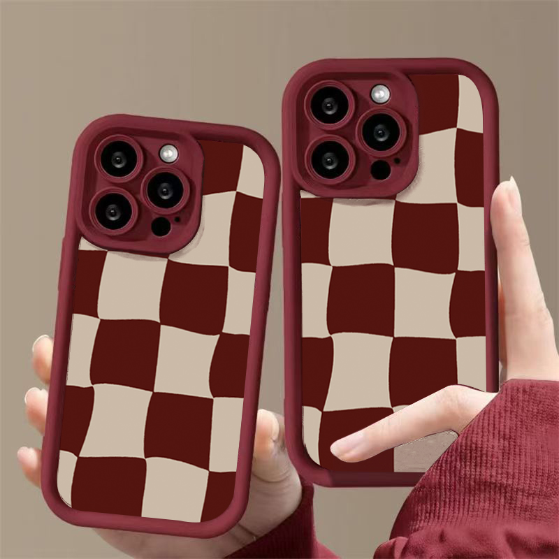 Funda de teléfono con patrón d - Wine & Beer Quito reseña y precio