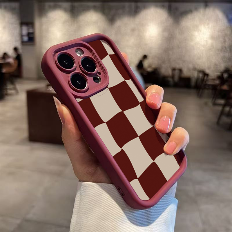 Funda de teléfono con patrón d - Wine & Beer Quito reseña y precio