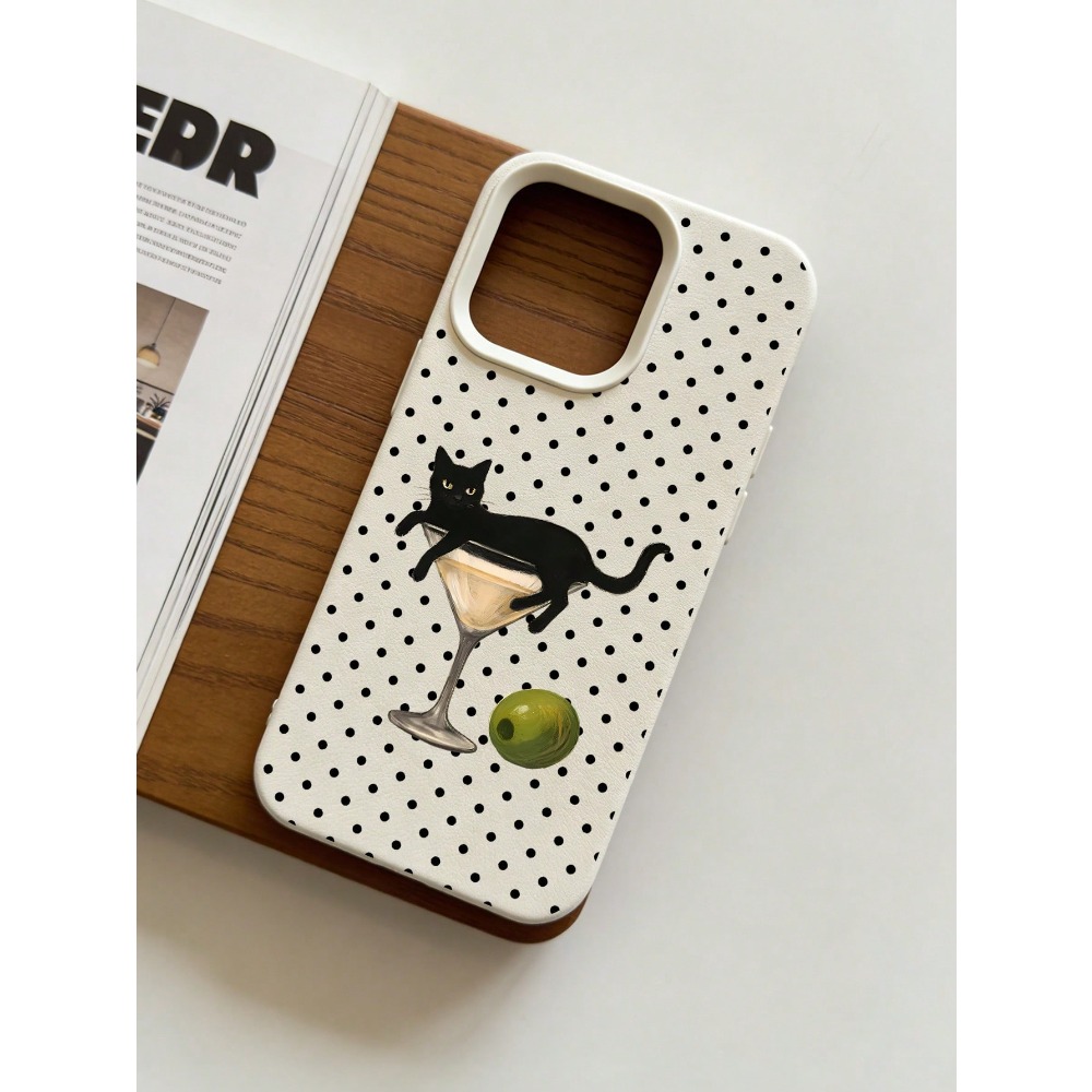 Funda para Teléfono con Ilustr - Wine & Beer Quito reseña y precio