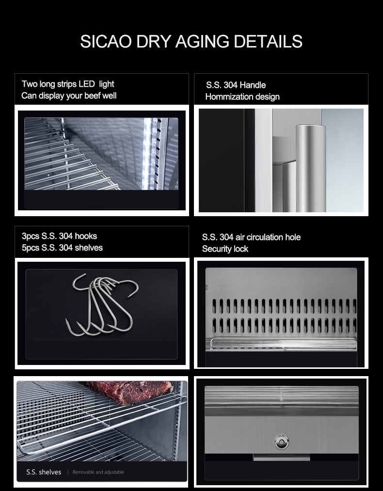 Refrigerador para Maduración e - Wine & Beer Quito reseña y precio