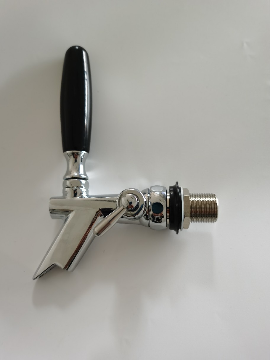 Grifo de cerveza ajustable par - Wine To Beer Alcohol reseña y precio