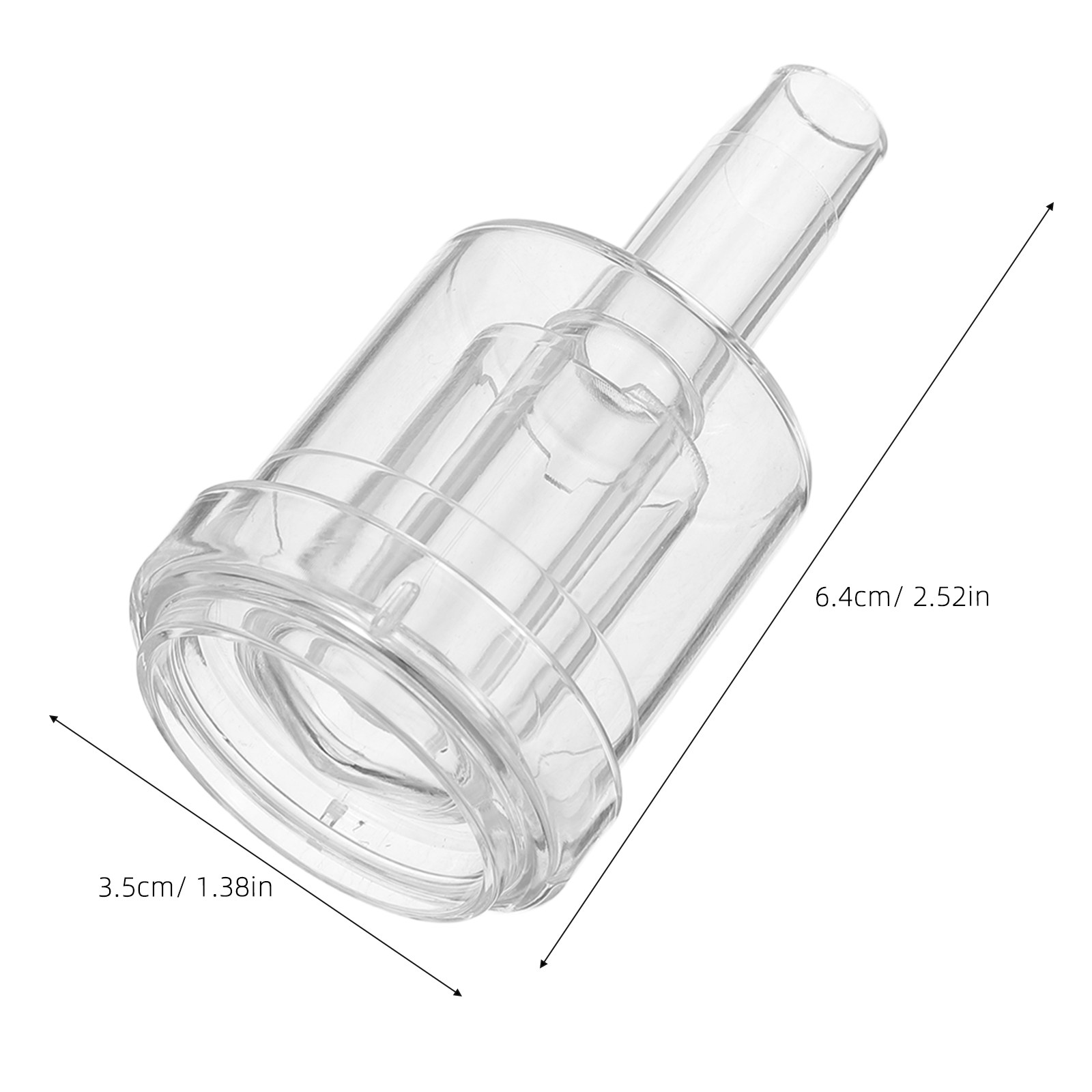 Juego de 3 Válvulas de Ferment - Wine Beer And Cider reseña y precio